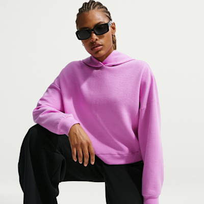 Nike 24.7 ImpossiblySoft Women's Pullover Hoodie. Nike CA
